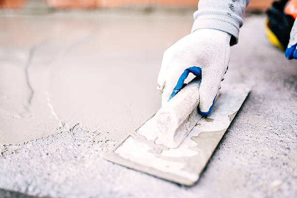 Best Concrete Driveway Installation in Oak Hill, TN